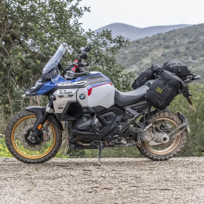 Base-OS BMW GS