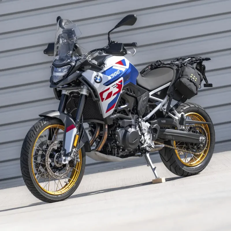 Base-OS BMW GS