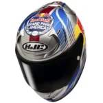 RPHA 12N RED BULL AUSTIN GP 2 / Casco HJC