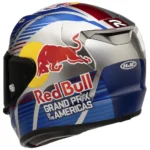 RPHA 12N RED BULL AUSTIN GP 2 / Casco HJC