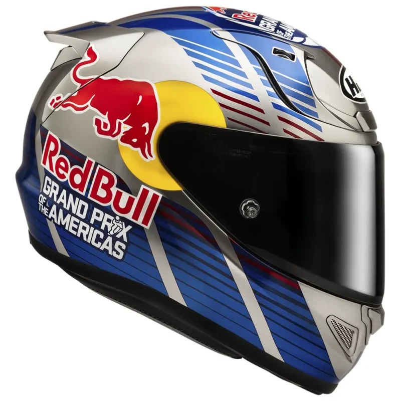 RPHA 12N RED BULL AUSTIN GP 2 / Casco HJC