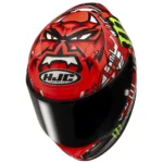 RPHA 12N QUARTARARO 2025 / Casco HJC