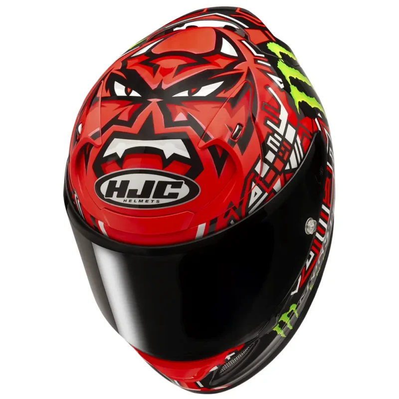 RPHA 12N QUARTARARO 2025 / Casco HJC