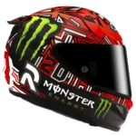 RPHA 12N QUARTARARO 2025 / Casco HJC