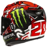 RPHA 12N QUARTARARO 2025 / Casco HJC