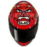 RPHA 12N QUARTARARO 2025 / Casco HJC