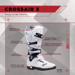 CROSSAIR X / Botas SIDI