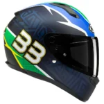 C10 Brad Binder BB33 LTD / Casco HJC