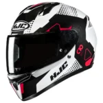 C10 ASPA / Casco HJC
