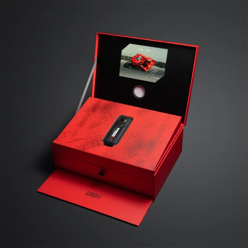 Insta360 X5 MM93 Edición de Campeonato 2025