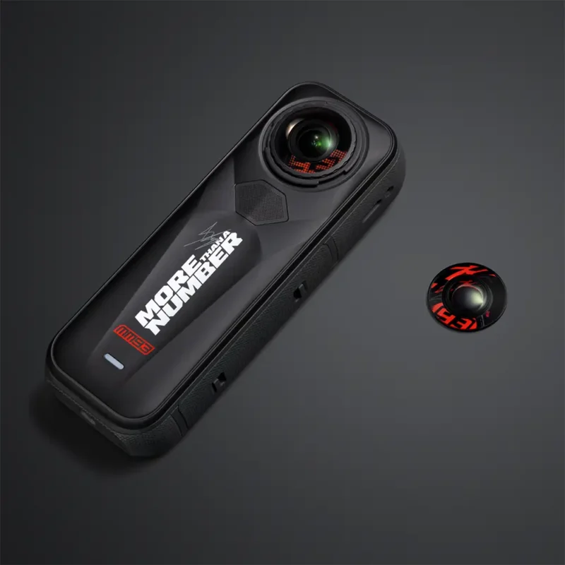 Insta360 X5 MM93 Edición de Campeonato 2025