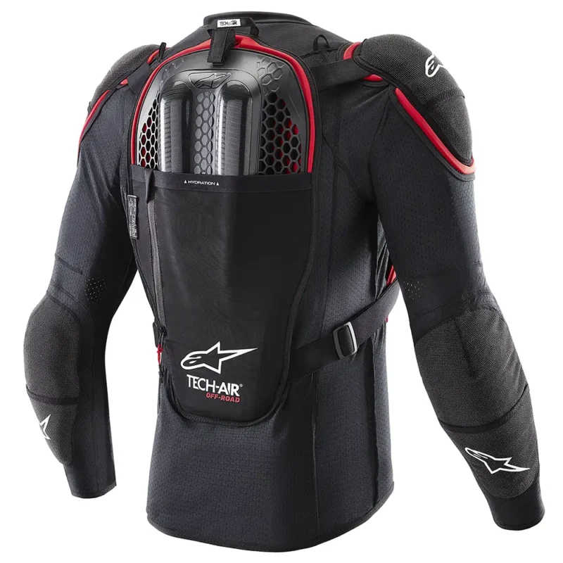 Sistema de Bolsa de Aire Tech-Air® Off-Road