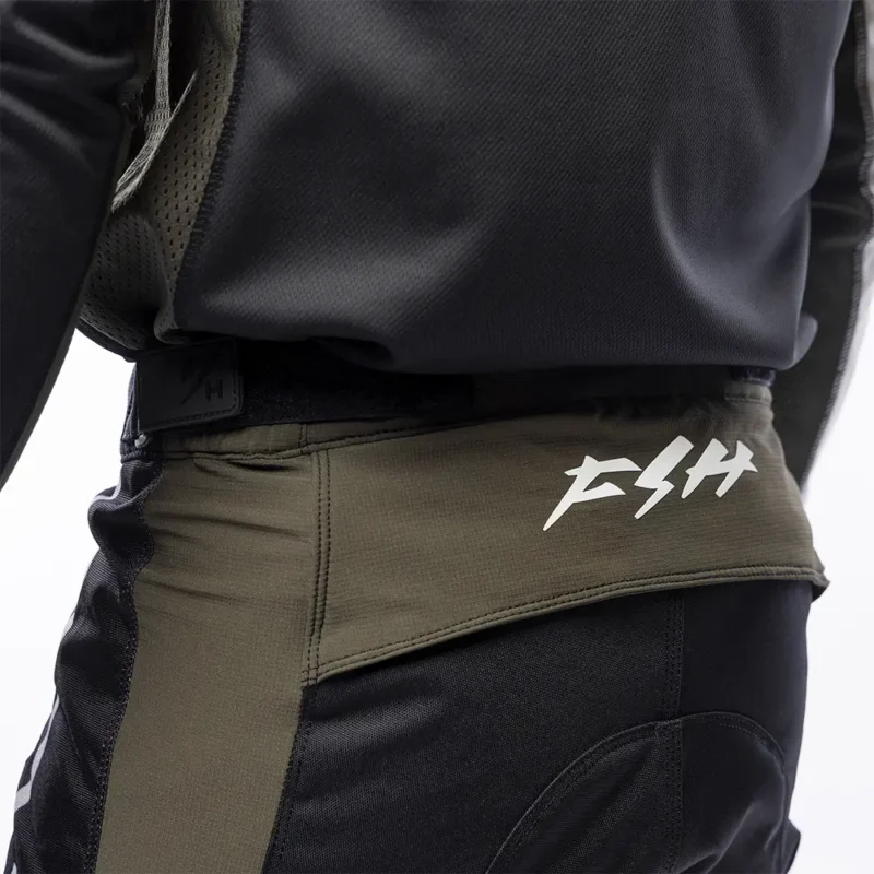 Grindhouse Hudson / Pantalón Fasthouse