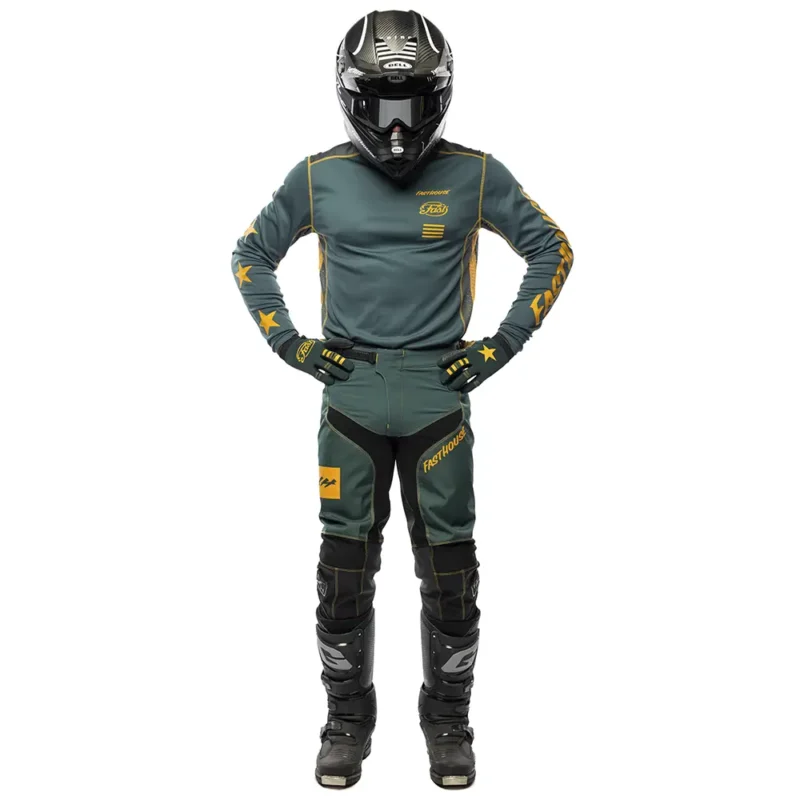 Grindhouse Ramone / Pantalón Fasthouse