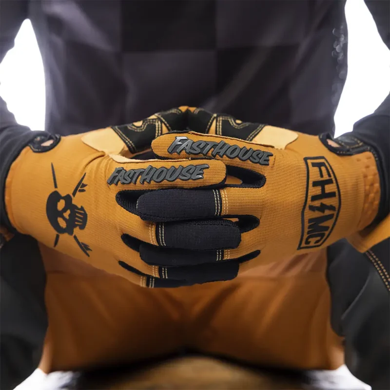 Sanguaro Bennet / Guantes Fasthouse