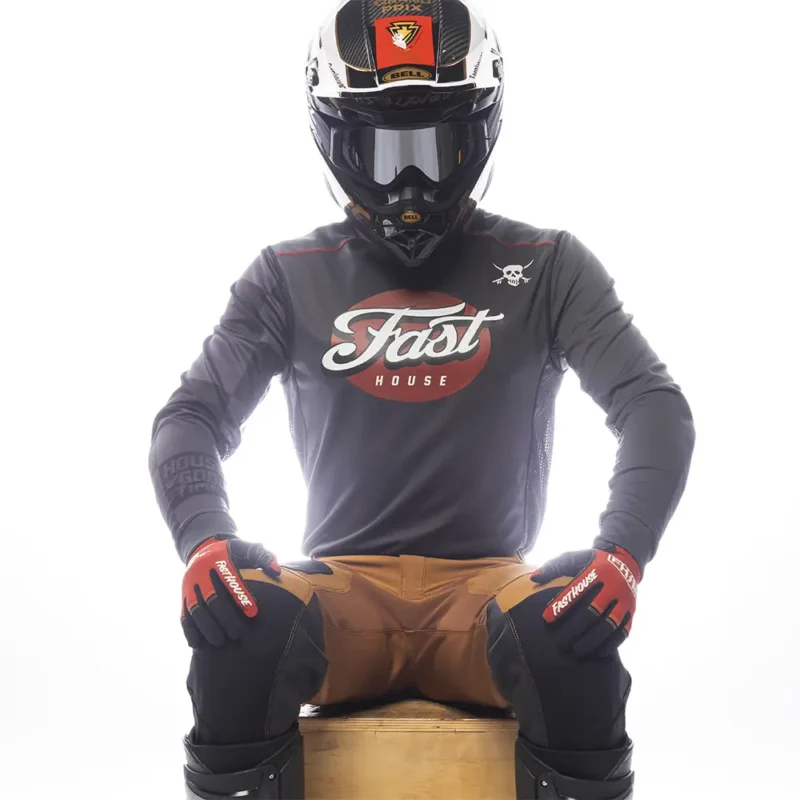 Sanguaro Tasker / Jersey Fasthouse