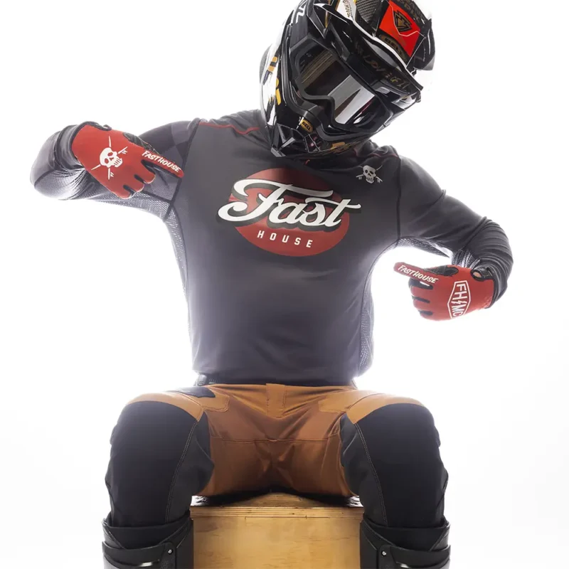 Sanguaro Tasker / Jersey Fasthouse