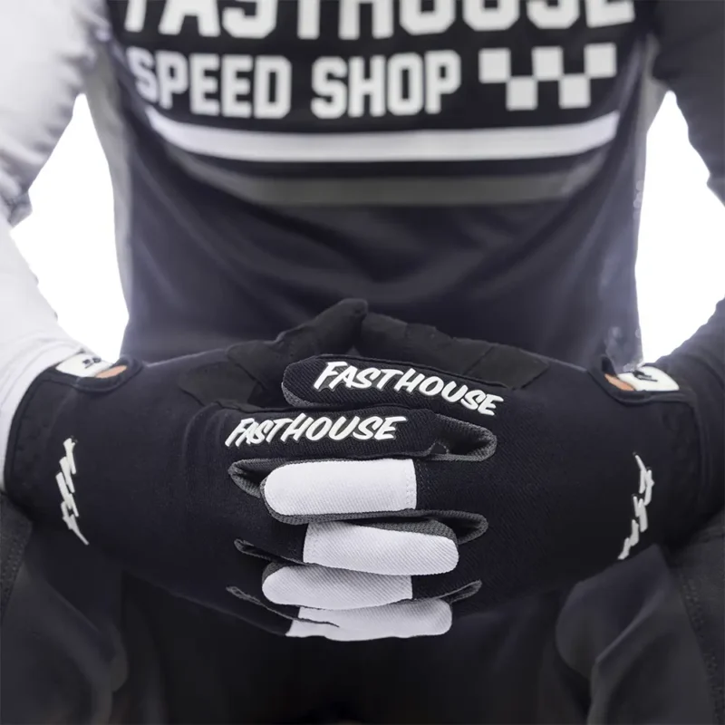 Speed Style Hudson / Guantes Fasthouse