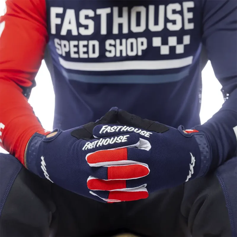 Speed Style Hudson / Guantes Fasthouse