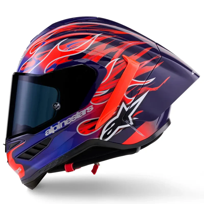 Supertech R10 FLYTE Edición Limitada / Casco Alpinestars