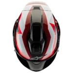 Supertech R10 TEAM / Casco Alpinestars