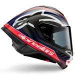Supertech R10 TEAM / Casco Alpinestars
