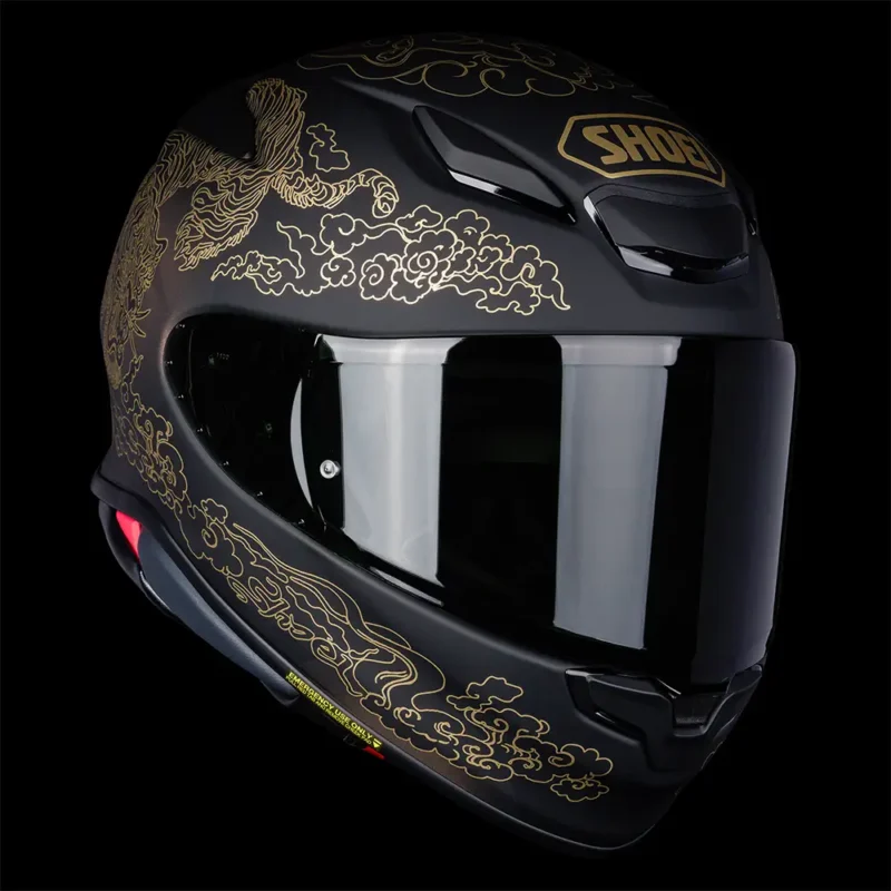 RF-1400 FEARLESS / Casco SHOEI