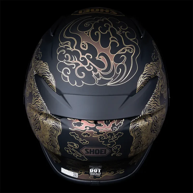 RF-1400 FEARLESS / Casco SHOEI