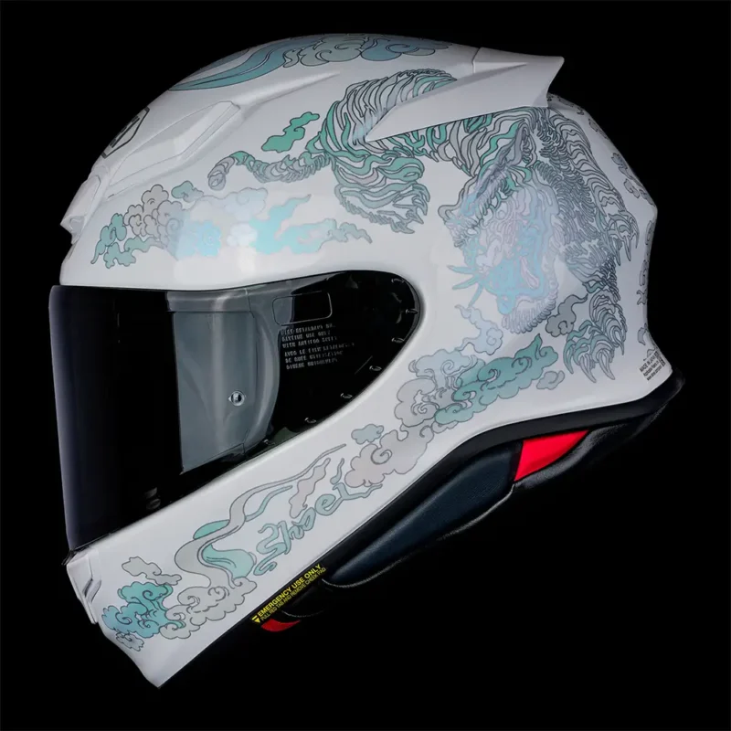 RF-1400 FEARLESS / Casco SHOEI