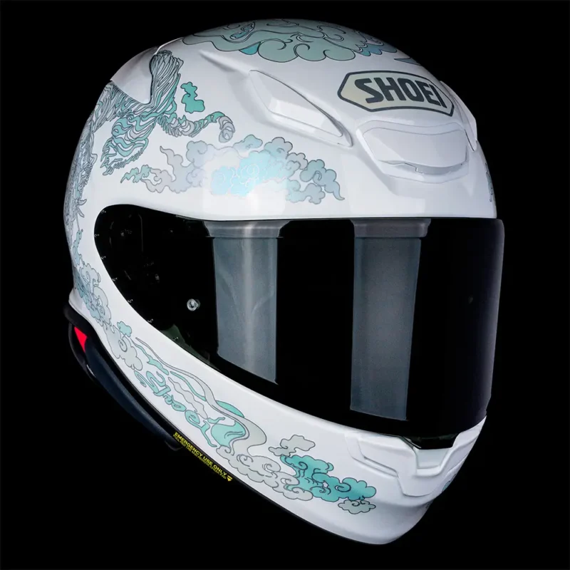 RF-1400 FEARLESS / Casco SHOEI