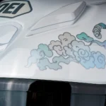 RF-1400 FEARLESS / Casco SHOEI