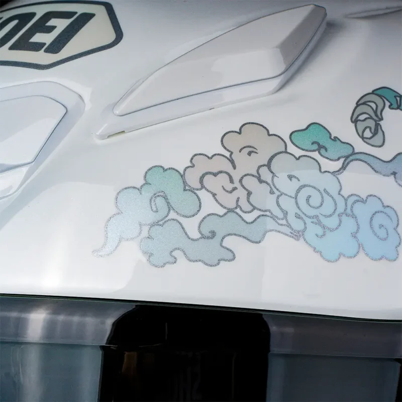 RF-1400 FEARLESS / Casco SHOEI