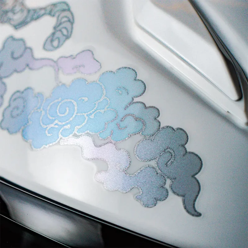 RF-1400 FEARLESS / Casco SHOEI