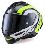 SUPERTECH R10 ARIUS / Casco Alpinestars
