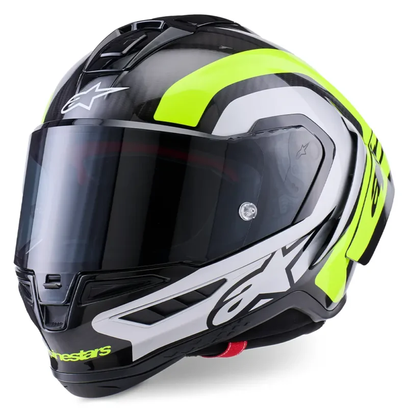 SUPERTECH R10 ARIUS / Casco Alpinestars