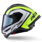 SUPERTECH R10 ARIUS / Casco Alpinestars
