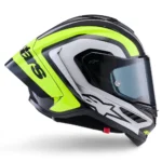 SUPERTECH R10 ARIUS / Casco Alpinestars