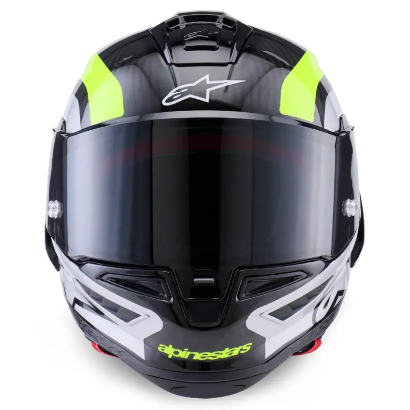SUPERTECH R10 ARIUS / Casco Alpinestars