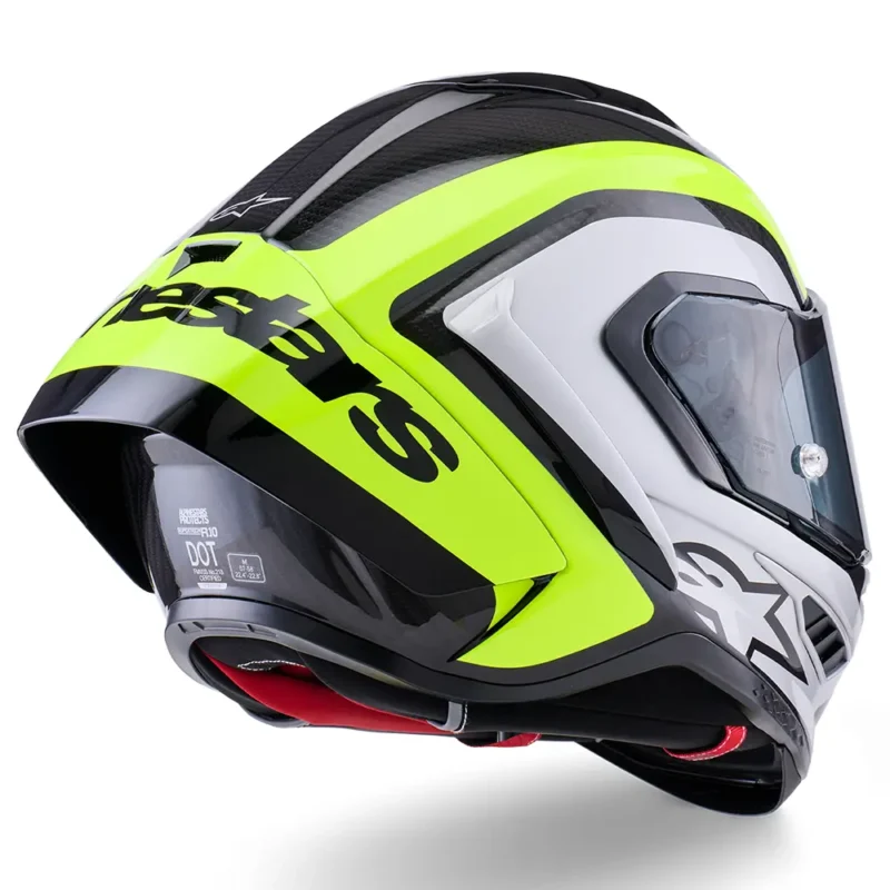 SUPERTECH R10 ARIUS / Casco Alpinestars