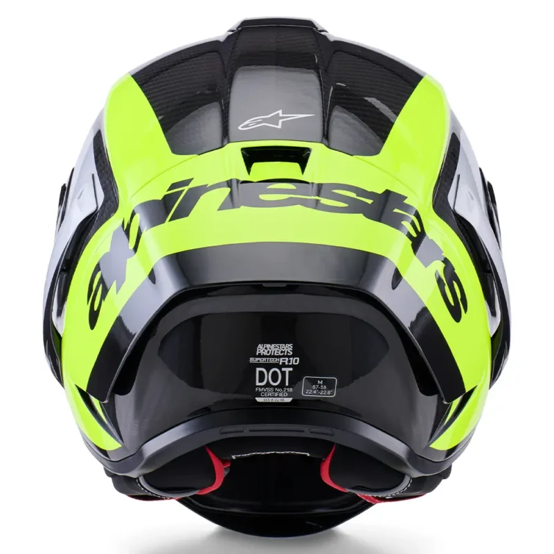 SUPERTECH R10 ARIUS / Casco Alpinestars