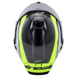 SUPERTECH R10 ARIUS / Casco Alpinestars