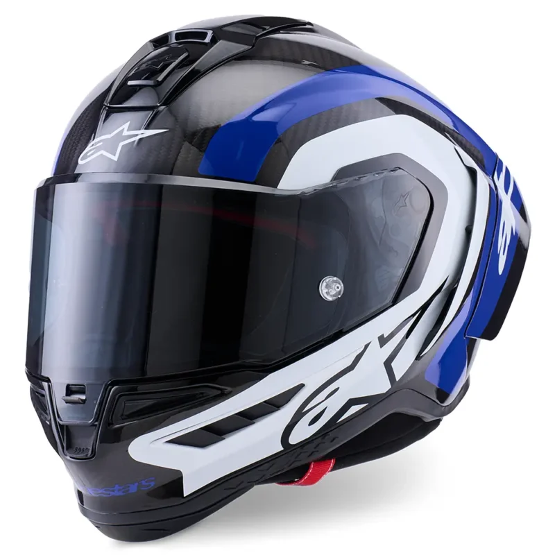 SUPERTECH R10 ARIUS / Casco Alpinestars
