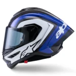 SUPERTECH R10 ARIUS / Casco Alpinestars