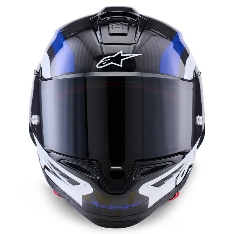 SUPERTECH R10 ARIUS / Casco Alpinestars