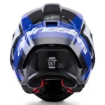 SUPERTECH R10 ARIUS / Casco Alpinestars