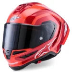 SUPERTECH R10 ARIUS / Casco Alpinestars