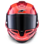 SUPERTECH R10 ARIUS / Casco Alpinestars