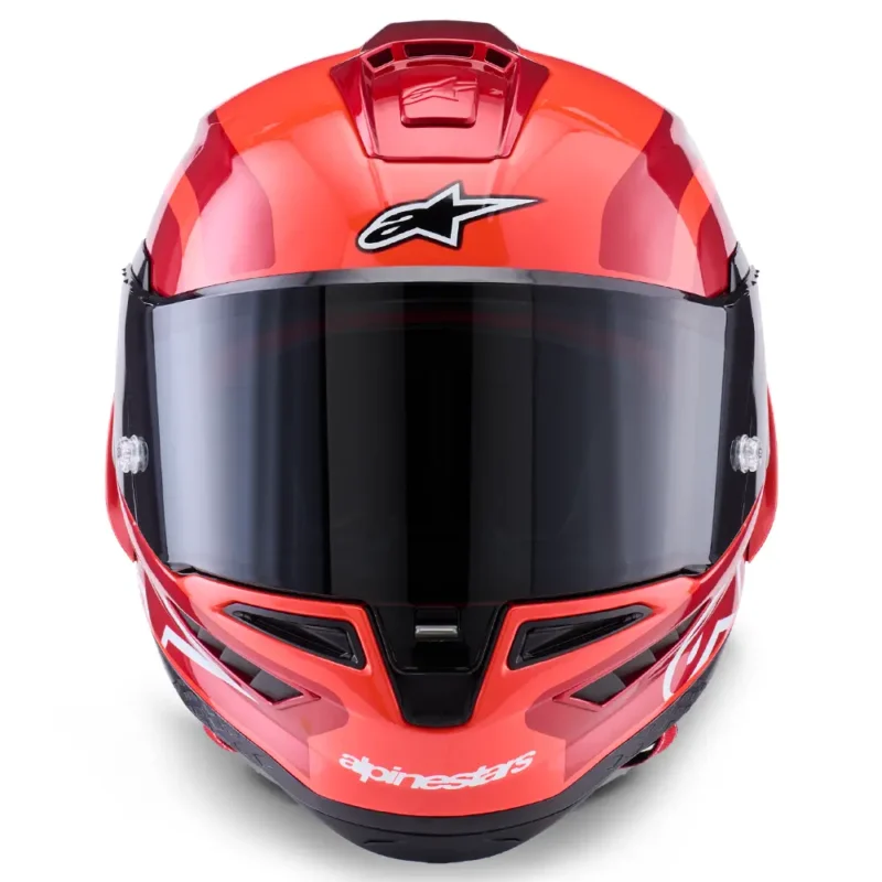 SUPERTECH R10 ARIUS / Casco Alpinestars