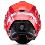 SUPERTECH R10 ARIUS / Casco Alpinestars