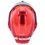 SUPERTECH R10 ARIUS / Casco Alpinestars